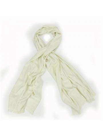 Szalik Pierre Cardin S284 biały