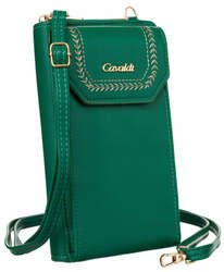 Torebka portfel 2w1 na długim doczepianym pasku 4U Cavaldi