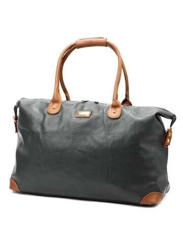 Damska torebka eko shopperbag popiel do ręki Northampton Polo Club PC3180#