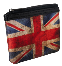 Kolorowe etui na klucze z kółkiem/kluczówka  Loren