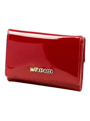 Mato Grosso 0900-403 RFID ciemny czerwony