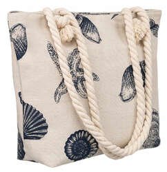 Plażowa torba damska z poliestru Cedar