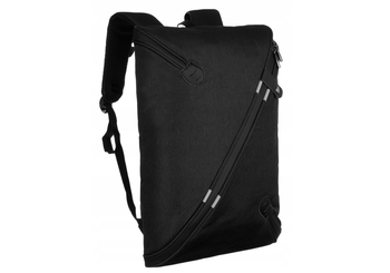 Pojemny plecak miejski z portem USB na laptopa Cavaldi