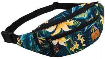 Pojemna saszetka na biodra lub przez ramię Rovicky