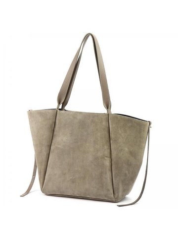 Damska Torebka Skórzana A4 Luka 25-079 fango