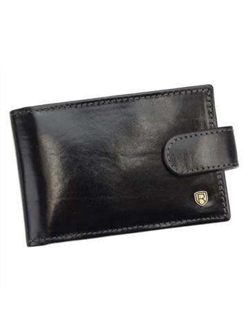 Etui na Karty Rovicky TW-02-RVT RFID czarny