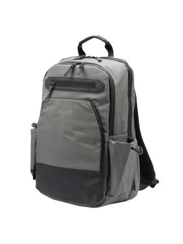 Plecak A4 Northampton Polo Club PC3185 popiel na ramię i do ręki sportowy