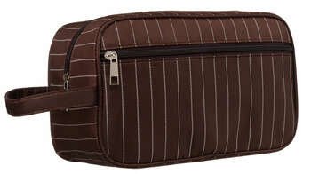 Kosmetyczka podróżna z materiału syntetycznego Rovicky