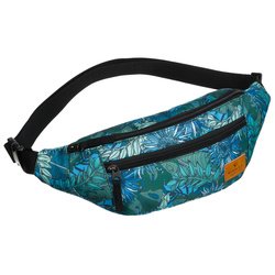 Nerka damska na biodra lub przez ramię z kieszenią zewnętrzną - Rovicky