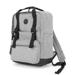 Duży plecak miejski z przegrodą na laptopa Himawari