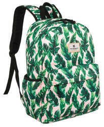 Duży pojemny plecak damski z miejscem na laptopa Peterson