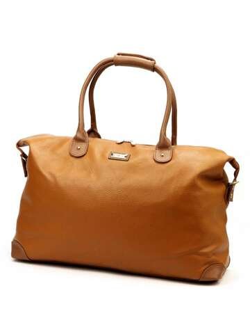 Damska torebka eko camel-2 shopperbag do ręki Northampton PC3180# A4
