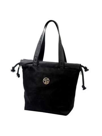 Damska Torebka ekologiczna A4 Gregorio SK122 czarny