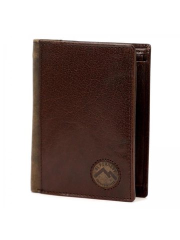 EL FORREST 896-220 RFID ciemny brąz