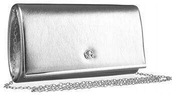 Wieczorowa kopertówka damska ze skóry ekologicznej Rovicky