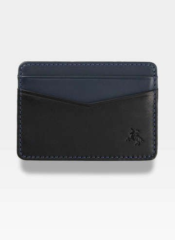 Visconti VSL40: Eleganckie Etui na Karty Portfel Skórzany - Stylowa Funkcjonalność