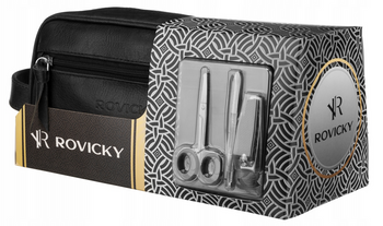 Skórzana kosmetyczka męska Rovicky