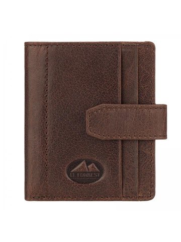 EL FORREST 713-22 RFID ciemny brąz