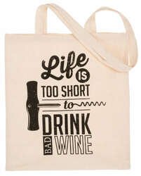 Bawełniana torba typu shopper bag