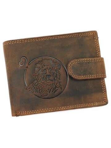 Wild L895-007 brązowy