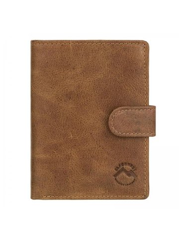 EL FORREST 712-08 RFID brązowy
