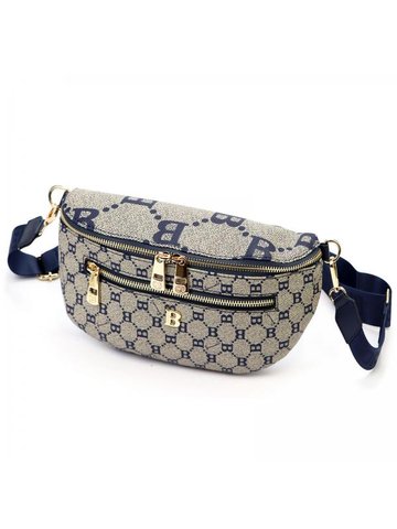 Damska Torebka ekologiczna BRICIOLE 2039 niebieski