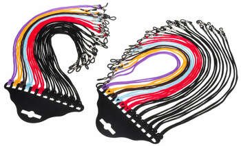 Komplet sznureczków do okularów