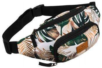 Saszetka damska z wytrzymałego poliestru Rovicky