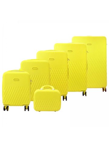 Leonardo da Vinci 3059-2 x6 Z żółty