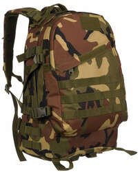 Wodoodporny taktyczny plecak podróżny Peterson