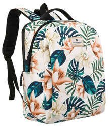 Pojemny plecak damski z poliestru Peterson