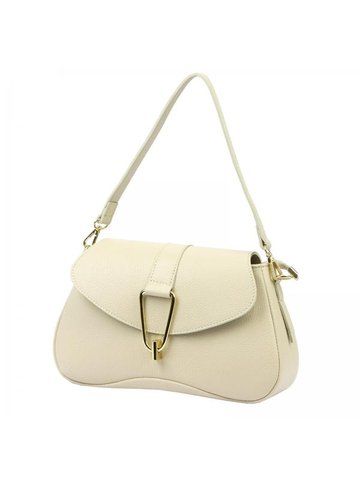 Damska Torebka Skórzana Luka 24-031 DOLLARO beż