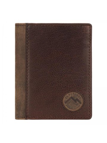 EL FORREST 728-220 RFID ciemny brąz