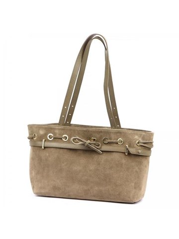 Damska Torebka Skórzana Camilla PREMIUM 10.005 taupe