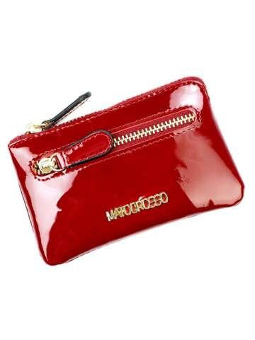 Mato Grosso 06030-403 RFID ciemny czerwony