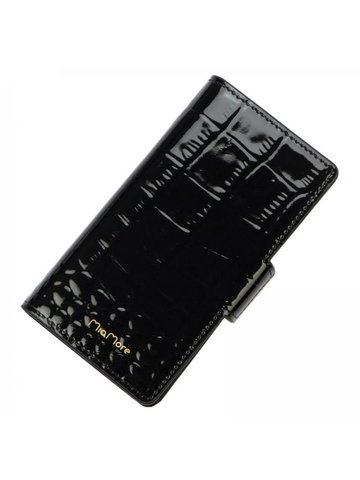 MiaMore PHONE CASE L1781 (IPHONE 12) czarny