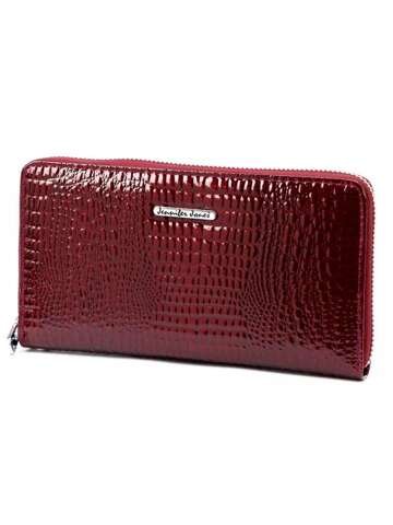 Jennifer Jones 5295-2 wiśniowy