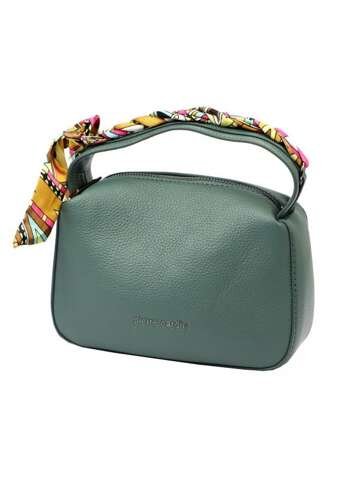 Damska torebka eko morska Pierre Cardin LONG13 1006 na ramię listonoszka