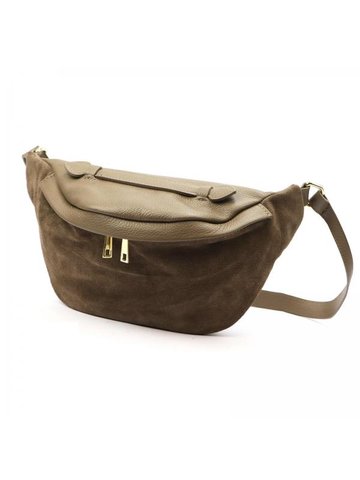 Damska Torebka Skórzana Luka 26-020 fango