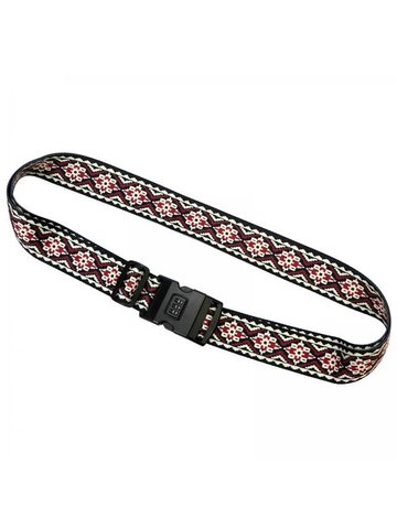 Gregorio Luggage Strap D4 wzór 1