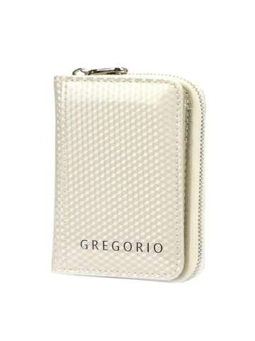 Portfel Damski Gregorio CB-125 Skórzany Beżowy z Funkcją RFID Secure