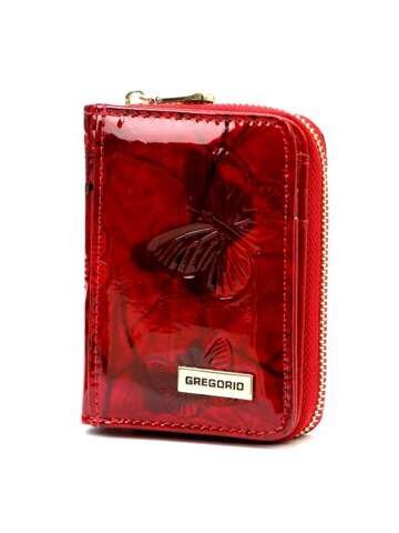 Gregorio BTS-125 czerwony