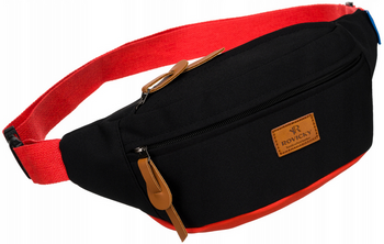 Saszetka damska z trwałego poliestru  Rovicky