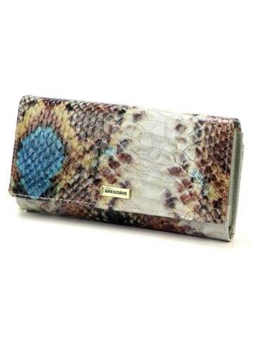 Gregorio VL-122 niebieski