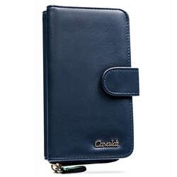 Duży wygodny portfel damski ze skóry ekologicznej 4U Cavaldi