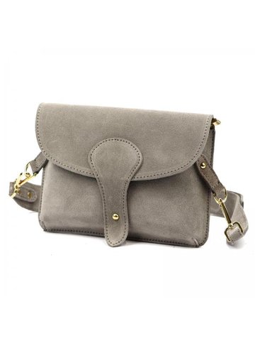 Damska Torebka Skórzana Luka 24-071 D INSTAGRAMKA kaszmir