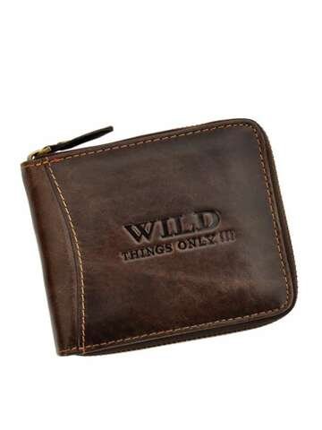 Wild Things Only 5267 ciemny brąz