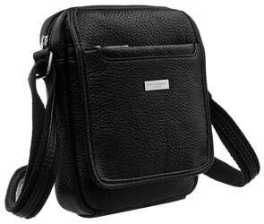 Torba męska z wieloma kieszonkami Peterson