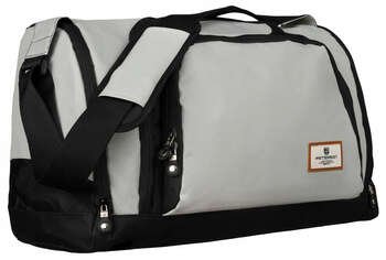 Pojemna torba sportowo podróżna Peterson