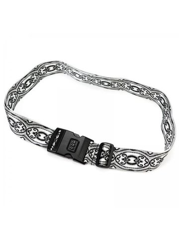 Gregorio Luggage Strap D2 wzór 2